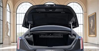 2024 Cadillac CT4-V Blackwing Impact Edition ***66 UNITS ONLY MADE***FULL BODY XPEL STEALTH SATIN PPF WRAP***MANUAL GEARBOX***IMPACT EDITION*** - Photo 82 - San Ramon, CA 94583