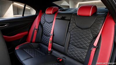 2024 Cadillac CT4-V Blackwing Impact Edition ***66 UNITS ONLY MADE***FULL BODY XPEL STEALTH SATIN PPF WRAP***MANUAL GEARBOX***IMPACT EDITION*** - Photo 47 - San Ramon, CA 94583