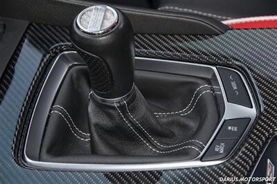2024 Cadillac CT4-V Blackwing Impact Edition ***66 UNITS ONLY MADE***FULL BODY XPEL STEALTH SATIN PPF WRAP***MANUAL GEARBOX***IMPACT EDITION*** - Photo 74 - San Ramon, CA 94583