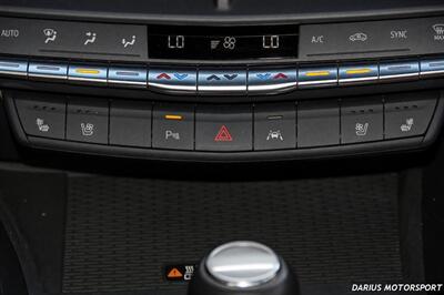 2024 Cadillac CT4-V Blackwing Impact Edition ***66 UNITS ONLY MADE***FULL BODY XPEL STEALTH SATIN PPF WRAP***MANUAL GEARBOX***IMPACT EDITION*** - Photo 71 - San Ramon, CA 94583