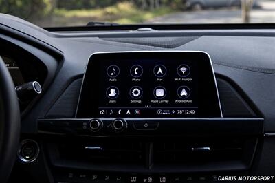 2024 Cadillac CT4-V Blackwing Impact Edition ***66 UNITS ONLY MADE***FULL BODY XPEL STEALTH SATIN PPF WRAP***MANUAL GEARBOX***IMPACT EDITION*** - Photo 67 - San Ramon, CA 94583