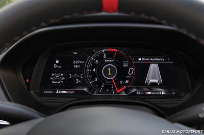 2024 Cadillac CT4-V Blackwing Impact Edition ***66 UNITS ONLY MADE***FULL BODY XPEL STEALTH SATIN PPF WRAP***MANUAL GEARBOX***IMPACT EDITION*** - Photo 62 - San Ramon, CA 94583