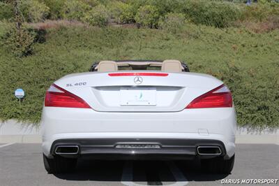 2016 Mercedes-Benz SL400 ROADSTER  ****EXCELLENT CONDITION****$100,460K MSRP**** - Photo 11 - San Ramon, CA 94583