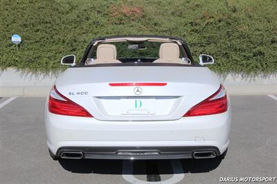 2016 Mercedes-Benz SL400 ROADSTER  ****EXCELLENT CONDITION****$100,460K MSRP**** - Photo 13 - San Ramon, CA 94583