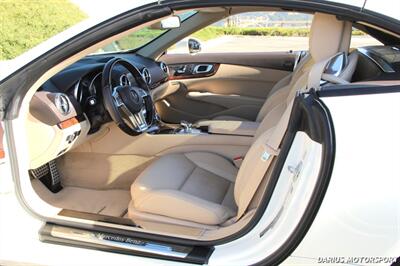 2016 Mercedes-Benz SL400 ROADSTER  ****EXCELLENT CONDITION****$100,460K MSRP**** - Photo 40 - San Ramon, CA 94583
