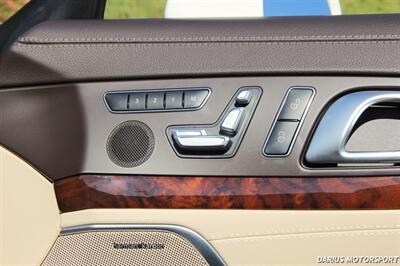 2016 Mercedes-Benz SL400 ROADSTER  ****EXCELLENT CONDITION****$100,460K MSRP**** - Photo 53 - San Ramon, CA 94583