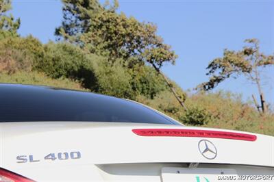2016 Mercedes-Benz SL400 ROADSTER  ****EXCELLENT CONDITION****$100,460K MSRP**** - Photo 21 - San Ramon, CA 94583