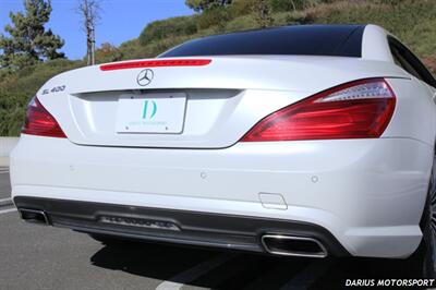 2016 Mercedes-Benz SL400 ROADSTER  ****EXCELLENT CONDITION****$100,460K MSRP**** - Photo 16 - San Ramon, CA 94583