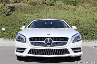 2016 Mercedes-Benz SL400 ROADSTER  ****EXCELLENT CONDITION****$100,460K MSRP**** - Photo 4 - San Ramon, CA 94583