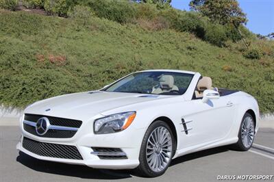 2016 Mercedes-Benz SL400 ROADSTER  ****EXCELLENT CONDITION****$100,460K MSRP**** - Photo 1 - San Ramon, CA 94583