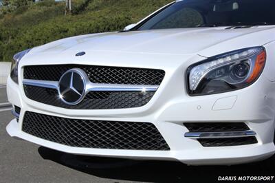 2016 Mercedes-Benz SL400 ROADSTER  ****EXCELLENT CONDITION****$100,460K MSRP**** - Photo 15 - San Ramon, CA 94583