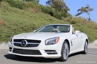 2016 Mercedes-Benz SL400 ROADSTER  ****EXCELLENT CONDITION****$100,460K MSRP**** - Photo 3 - San Ramon, CA 94583