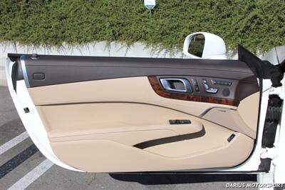 2016 Mercedes-Benz SL400 ROADSTER  ****EXCELLENT CONDITION****$100,460K MSRP**** - Photo 37 - San Ramon, CA 94583
