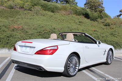 2016 Mercedes-Benz SL400 ROADSTER  ****EXCELLENT CONDITION****$100,460K MSRP**** - Photo 10 - San Ramon, CA 94583