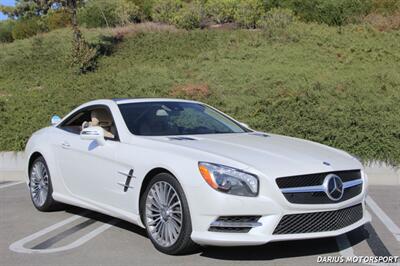 2016 Mercedes-Benz SL400 ROADSTER  ****EXCELLENT CONDITION****$100,460K MSRP**** - Photo 6 - San Ramon, CA 94583