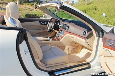 2016 Mercedes-Benz SL400 ROADSTER  ****EXCELLENT CONDITION****$100,460K MSRP**** - Photo 54 - San Ramon, CA 94583