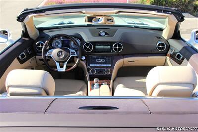 2016 Mercedes-Benz SL400 ROADSTER  ****EXCELLENT CONDITION****$100,460K MSRP**** - Photo 50 - San Ramon, CA 94583