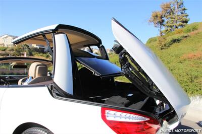 2016 Mercedes-Benz SL400 ROADSTER  ****EXCELLENT CONDITION****$100,460K MSRP**** - Photo 28 - San Ramon, CA 94583