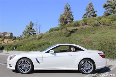 2016 Mercedes-Benz SL400 ROADSTER  ****EXCELLENT CONDITION****$100,460K MSRP**** - Photo 9 - San Ramon, CA 94583