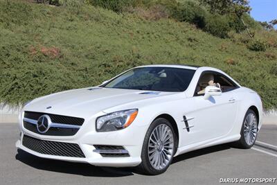 2016 Mercedes-Benz SL400 ROADSTER  ****EXCELLENT CONDITION****$100,460K MSRP**** - Photo 2 - San Ramon, CA 94583