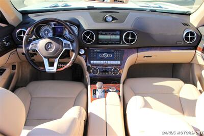 2016 Mercedes-Benz SL400 ROADSTER  ****EXCELLENT CONDITION****$100,460K MSRP**** - Photo 51 - San Ramon, CA 94583