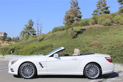 2016 Mercedes-Benz SL400 ROADSTER  ****EXCELLENT CONDITION****$100,460K MSRP**** - Photo 8 - San Ramon, CA 94583