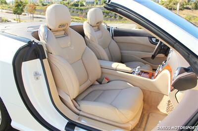 2016 Mercedes-Benz SL400 ROADSTER  ****EXCELLENT CONDITION****$100,460K MSRP**** - Photo 55 - San Ramon, CA 94583