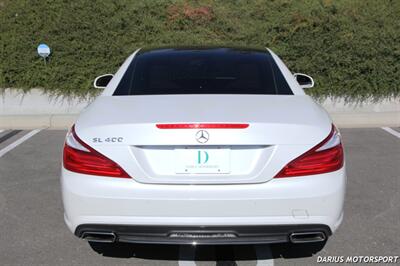 2016 Mercedes-Benz SL400 ROADSTER  ****EXCELLENT CONDITION****$100,460K MSRP**** - Photo 12 - San Ramon, CA 94583