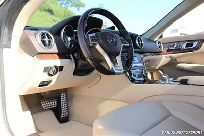2016 Mercedes-Benz SL400 ROADSTER  ****EXCELLENT CONDITION****$100,460K MSRP**** - Photo 39 - San Ramon, CA 94583