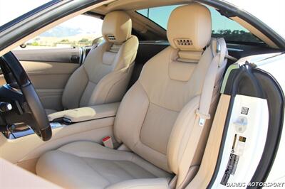 2016 Mercedes-Benz SL400 ROADSTER  ****EXCELLENT CONDITION****$100,460K MSRP**** - Photo 42 - San Ramon, CA 94583