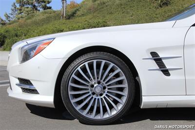 2016 Mercedes-Benz SL400 ROADSTER  ****EXCELLENT CONDITION****$100,460K MSRP**** - Photo 33 - San Ramon, CA 94583