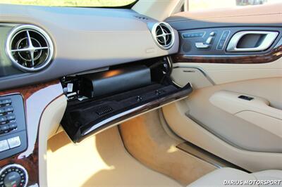 2016 Mercedes-Benz SL400 ROADSTER  ****EXCELLENT CONDITION****$100,460K MSRP**** - Photo 71 - San Ramon, CA 94583