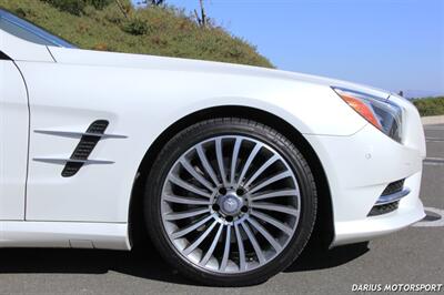 2016 Mercedes-Benz SL400 ROADSTER  ****EXCELLENT CONDITION****$100,460K MSRP**** - Photo 36 - San Ramon, CA 94583