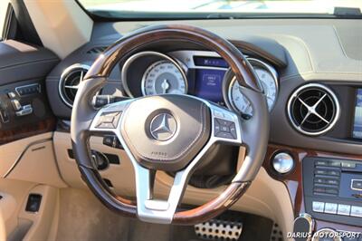 2016 Mercedes-Benz SL400 ROADSTER  ****EXCELLENT CONDITION****$100,460K MSRP**** - Photo 58 - San Ramon, CA 94583