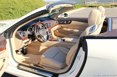 2016 Mercedes-Benz SL400 ROADSTER  ****EXCELLENT CONDITION****$100,460K MSRP**** - Photo 41 - San Ramon, CA 94583