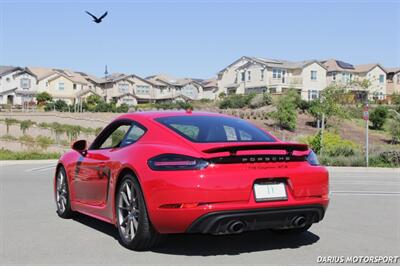 2024 Porsche 718 Cayman GTS 4.0   - Photo 15 - San Ramon, CA 94583