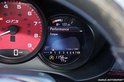 2024 Porsche 718 Cayman GTS 4.0   - Photo 64 - San Ramon, CA 94583