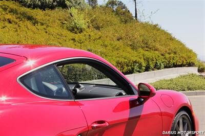 2024 Porsche 718 Cayman GTS 4.0   - Photo 21 - San Ramon, CA 94583
