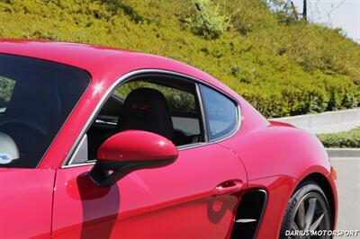 2024 Porsche 718 Cayman GTS 4.0   - Photo 20 - San Ramon, CA 94583