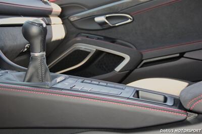 2024 Porsche 718 Cayman GTS 4.0   - Photo 77 - San Ramon, CA 94583