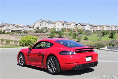 2024 Porsche 718 Cayman GTS 4.0   - Photo 13 - San Ramon, CA 94583