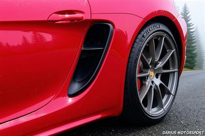 2024 Porsche 718 Cayman GTS 4.0 - Photo 39 - San Ramon, CA 94583