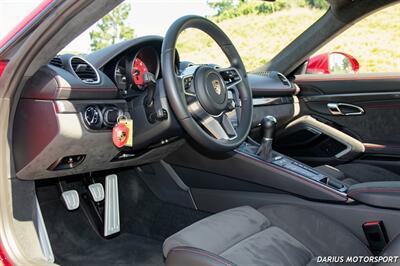 2024 Porsche 718 Cayman GTS 4.0 - Photo 47 - San Ramon, CA 94583