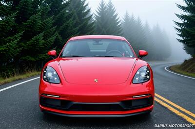 2024 Porsche 718 Cayman GTS 4.0 - Photo 5 - San Ramon, CA 94583