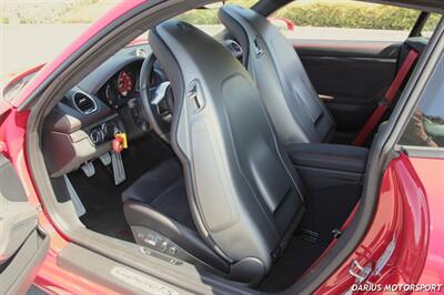 2024 Porsche 718 Cayman GTS 4.0   - Photo 51 - San Ramon, CA 94583
