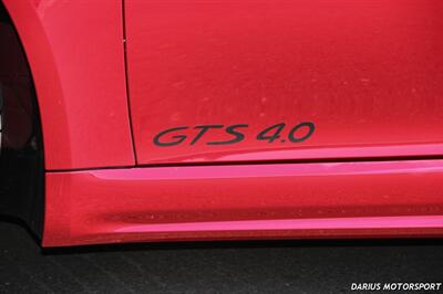 2024 Porsche 718 Cayman GTS 4.0   - Photo 37 - San Ramon, CA 94583