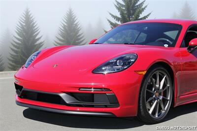 2024 Porsche 718 Cayman GTS 4.0 - Photo 18 - San Ramon, CA 94583