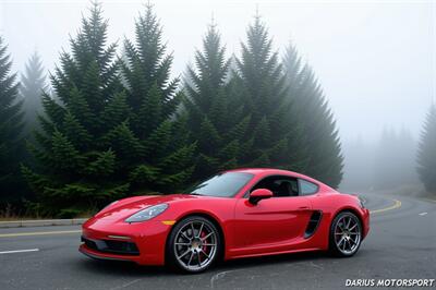 2024 Porsche 718 Cayman GTS 4.0 - Photo 4 - San Ramon, CA 94583