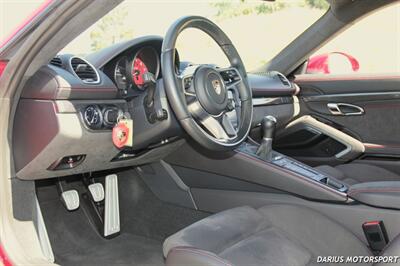 2024 Porsche 718 Cayman GTS 4.0   - Photo 47 - San Ramon, CA 94583