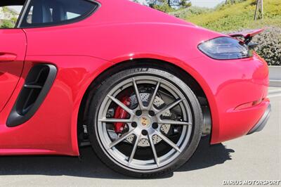 2024 Porsche 718 Cayman GTS 4.0   - Photo 41 - San Ramon, CA 94583